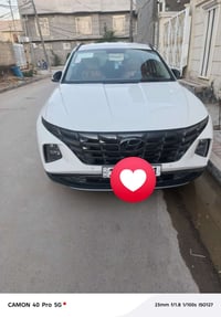 توسان خليجي • فول مواصفات • ٢٠٢٢