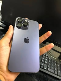 ايفون 14 برو ماكس • ٢٥٦ • بطارية مستبدلة ١٠٠%