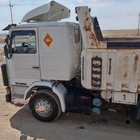 سكانيا • قلاب • مكينة وكير شرط