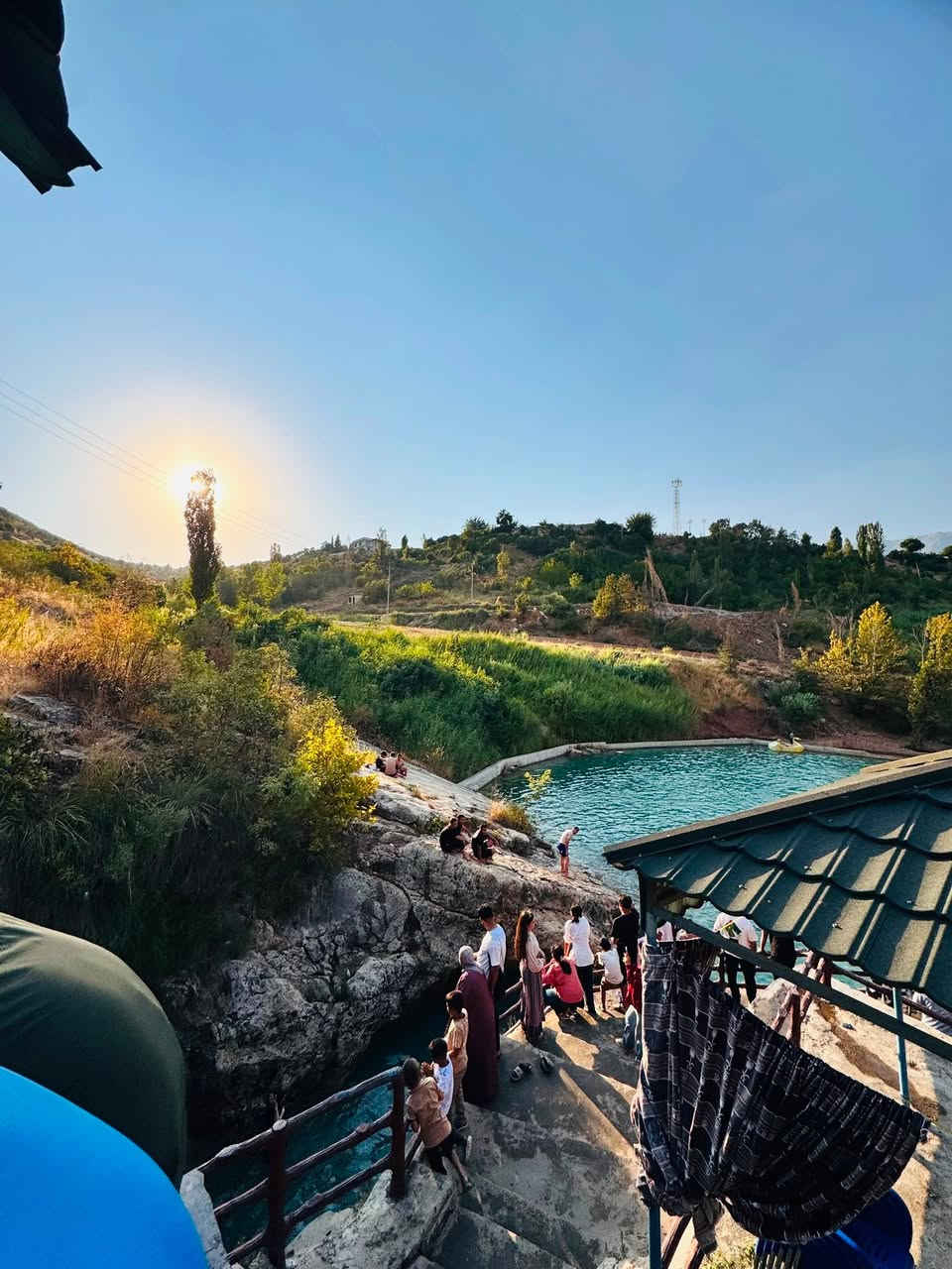 🌹 كروب حمدالسيد للسياحة والسفر 🌹

✈️ رحلتكم ويانا غير أجواء ❤️

📅 متوفر الحجز كل يوم ثلاثاء وجمعة
💰 سعر النفر: 15 ألف فقط

🏔️ مصايف زاخو ودهوك والعمادية
واللي يريد يروح لأي مكان تدللون علينا 🌹

💎 أماكن دهوك والعمادية:

1️⃣ مصيف كلي شيرانه 💧
🌊 مياه فيروزية زرقاء وأجواء تخبل

2️⃣ مصيف ئاشاوا 🌿

3️⃣ مصيف سولاف 🏔️

🏞️ مرحلة زاخو:

1️⃣ مصيف شرانش 💦
2️⃣ مصيف برخ 🌲
3️⃣ مصيف دشتتاخ 🏔️
4️⃣ فاملي مول 🛍️
5️⃣ حديقة حيوانات + مدينة ألعاب 🎡🐒
6️⃣ مطعم مرتب ونظيف ورخيص 🍽️

❄️ تبريد + إنترنت
🚌 نقل مريح وآمن
❤️ راحتكم وسفرتكم في أمانتنا

👨‍👩‍👧‍👦 يوجد باص خاص للعوائل
👬 وباص خاص للشباب

📞 للاتصال والحجز: حمدالسيد حصراً

***********
***********

🌹 السيد للسياحة والسفر 🌹
❤️ كل الهلا بالأحباب ❤️

🔥 تعالوا ويانا وخلو سفرتكم غير! 🔥
