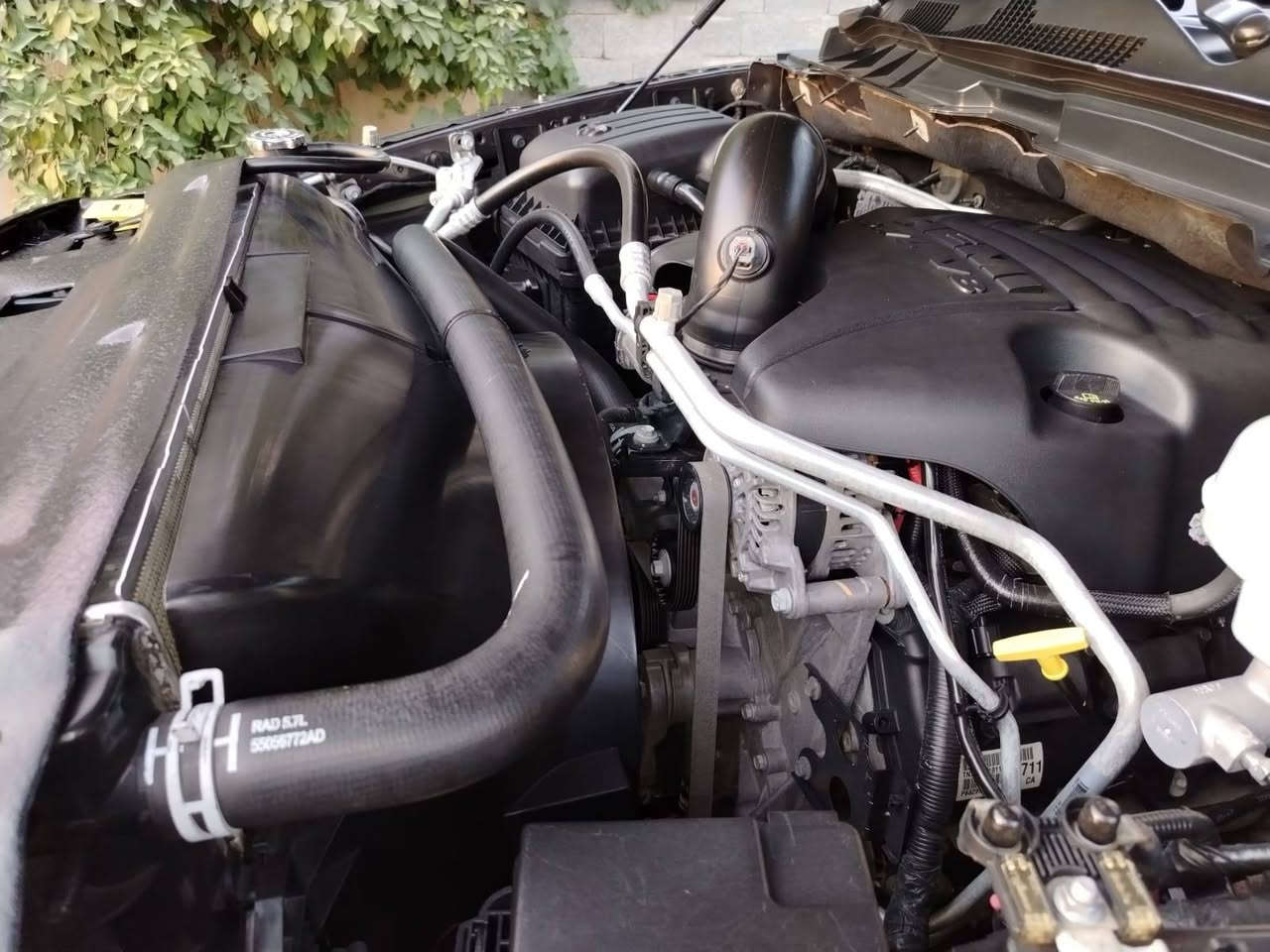 السلام عليكم
Ram Big Horn Classic   2019 موديل  
(HEMI V8) 5700 محرك 
فور ويل درايف باب طويل بدي قصير مواصفات واضحه بالصور بدون ايرباك صبغ مقدمة البنيد فقط رقم اربيل 
عداد 64138 mil صور الحادث مرفقه 
لمعلومات اكثر الاتصال
 
***********. WhatsApp

                      ***********
