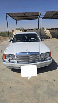 ٣٠٠SE • ١٩٩١ • صلاح الدین سامراء