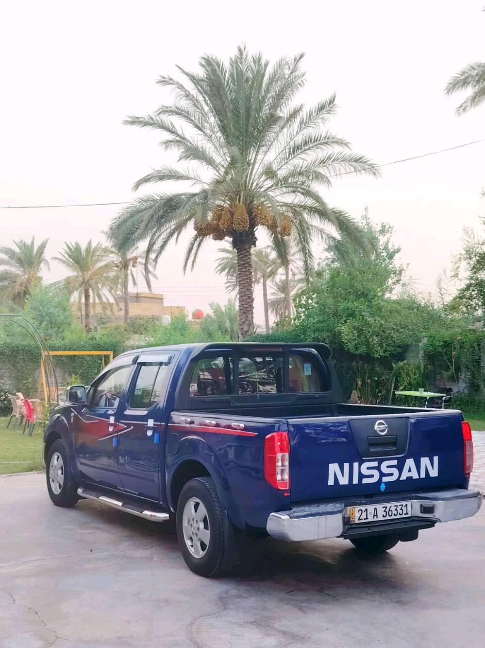 السلام عليكم  نيسان نيفارا لون المميز ، فئة LE مرغوب خليجي  رقم سليمانيه انكليزي جديد سنويه ٢٠٣٠
محرك وكير  مرغوبات البلاديات

تبريد منضومه كامله جديده شرط ثلج ❄️

تخم تاير جديد حداديه جديده قبل اسبوع شادهن جديد

كهربائيات كله شغاله  شاشه لمس كامره خلفيه سنتر ريمنوت كامله من كل نواحي مابيه دكمه مو شغاله مامخلي بيه نقوصات 

داخله كله عل البلاد جديد

سياره جاهزه ترايك وين مايعجبك شرط ماذب عليه الف دينار

ملاحظه سياره بيه تلحيضات رشات بدون ضربه دواخله كلهن عل بلاد  تكم و قماره بدون صبغ 
سعر ٨٢ ورقه لشراي ماكو هيج نضافه هيج سعر 

علمن سياره مكاني الصويره   الاستفسار اكثر تصل

 *********** ***********