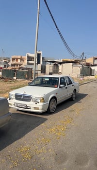 ماشاءالله لاقوة إلا بالله نیسان سدریک ٢٠٠١