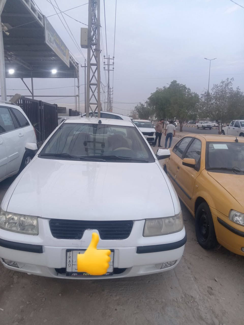 سمند ٢٠١٠ • مكينة جديدة • كفالة