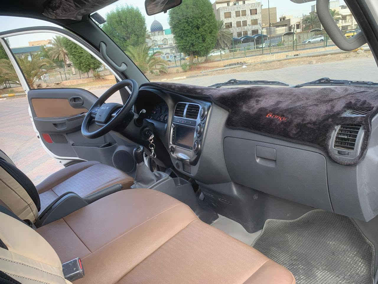 للبيع كيه بنكو موديل 25
كفاله عامه محرك 2700المرغوب سياره زيرو ماشيه 8الف سعر 165 وبيها مجال ه‍ـ***********
