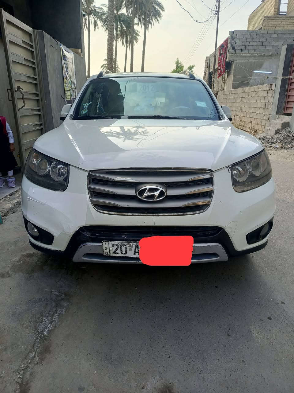 سنتافي ٢٠١٢ • مكينة ٦ • ٧ راكب