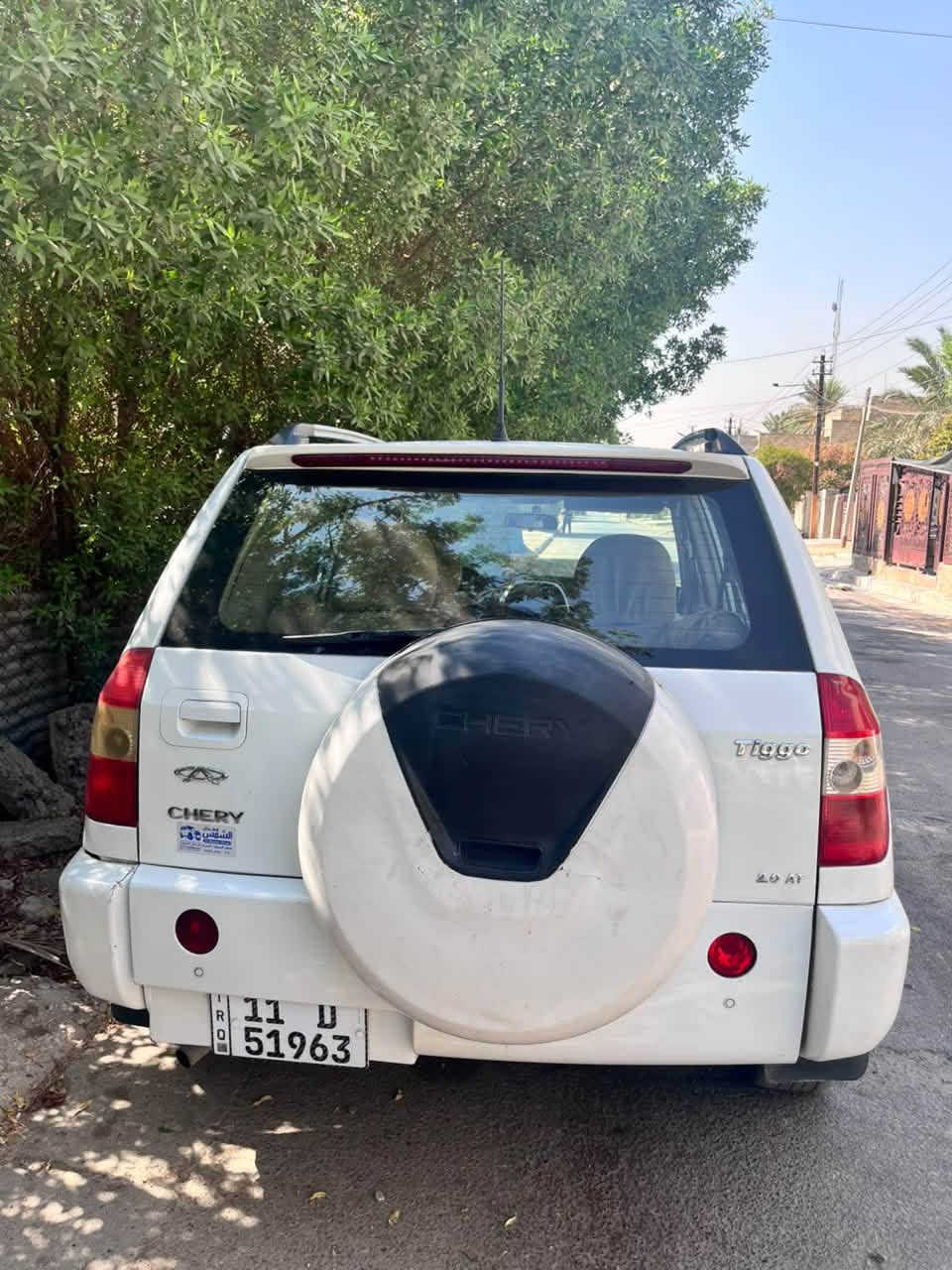 تيكو • ٢٠١٢ • رقم بغداد