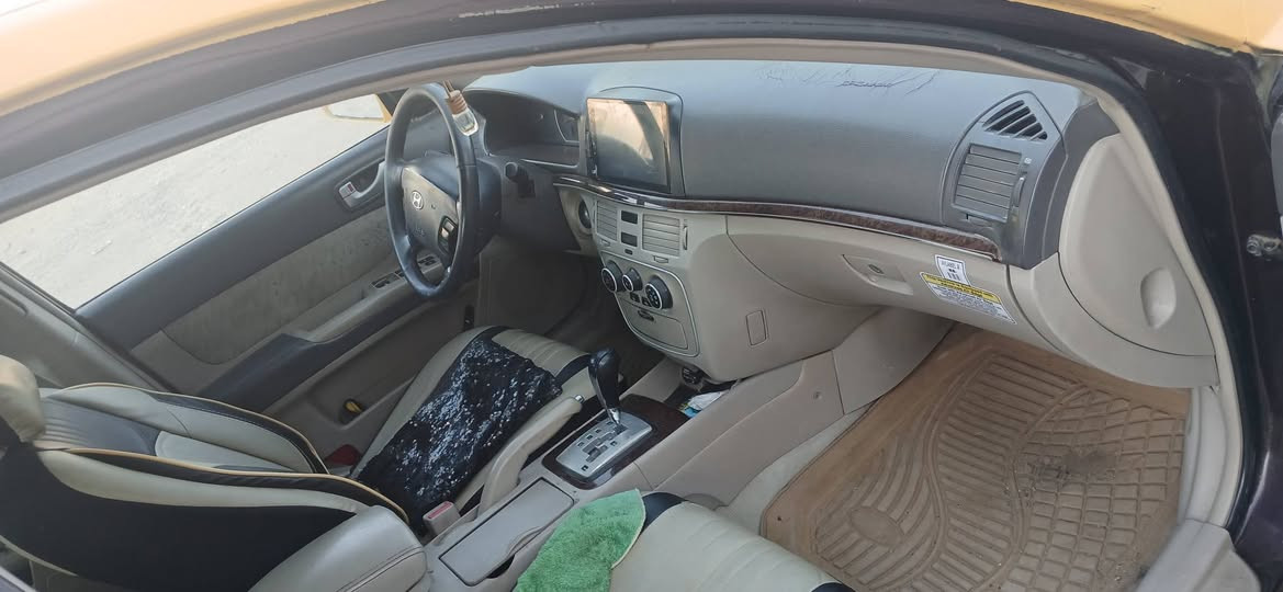 سوناتا للبيع 2006 رقم بابل مكينة 2000 تبريد تدفئة وارد امريكي سنوية بسمي مكاني ميسان السعر 66 او بي مجال ***********
