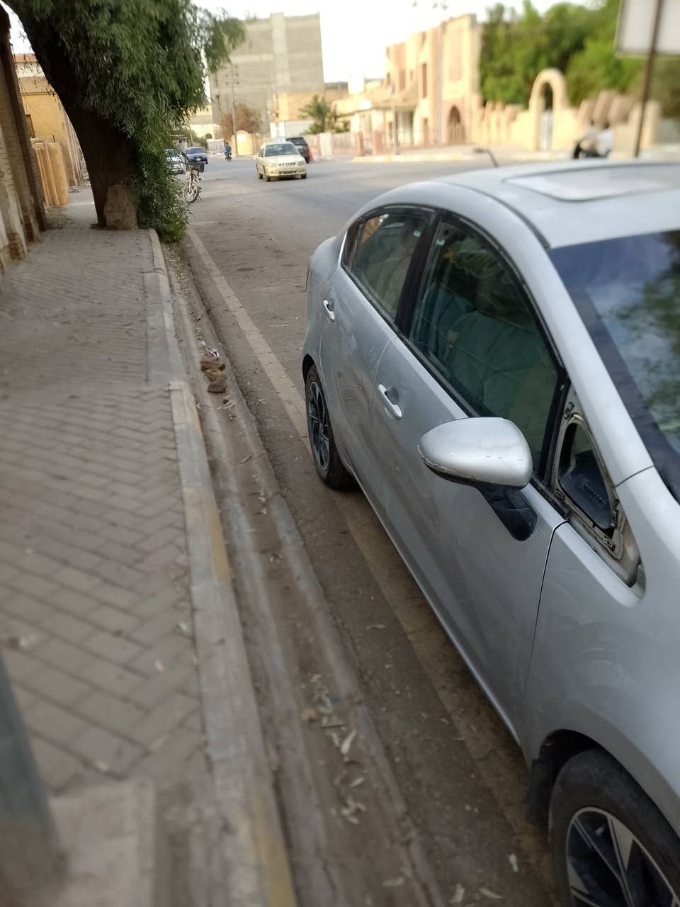 كيا ريو • ٢٠١٤ • مكينه ١٦٠٠ اوتو
