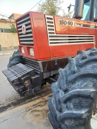 فيات ١٦٠ • تبريد شغال • ديالى بلدروز