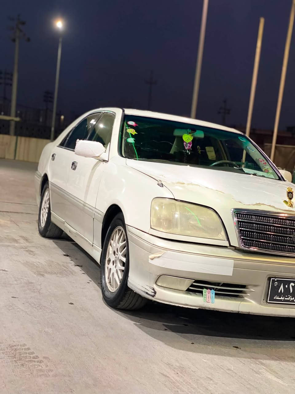 بەناوی خوای گەورە 
مەلیکە ٢٠٠٢ 
دیفۆڕی بچوک ١٧١
١دوگمە داشبوڵ نەجەف 
کۆدی هەیە 
 سەقفوو کەڤەری بەشەرت 
گێڕوو مەکینەی لۆک لۆک 
شوێن نزیک سلێمانی 
35گەڵاو کەمێک مەجالی برایانە 
*********** witsapp 
***********
