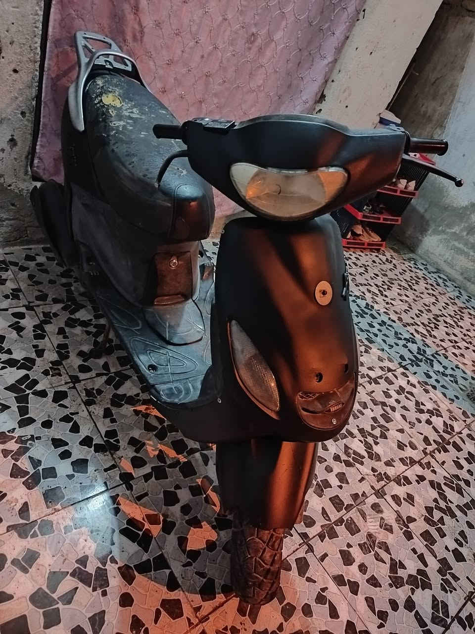 دولفين • سلف وهندر • مكينه ناعمه