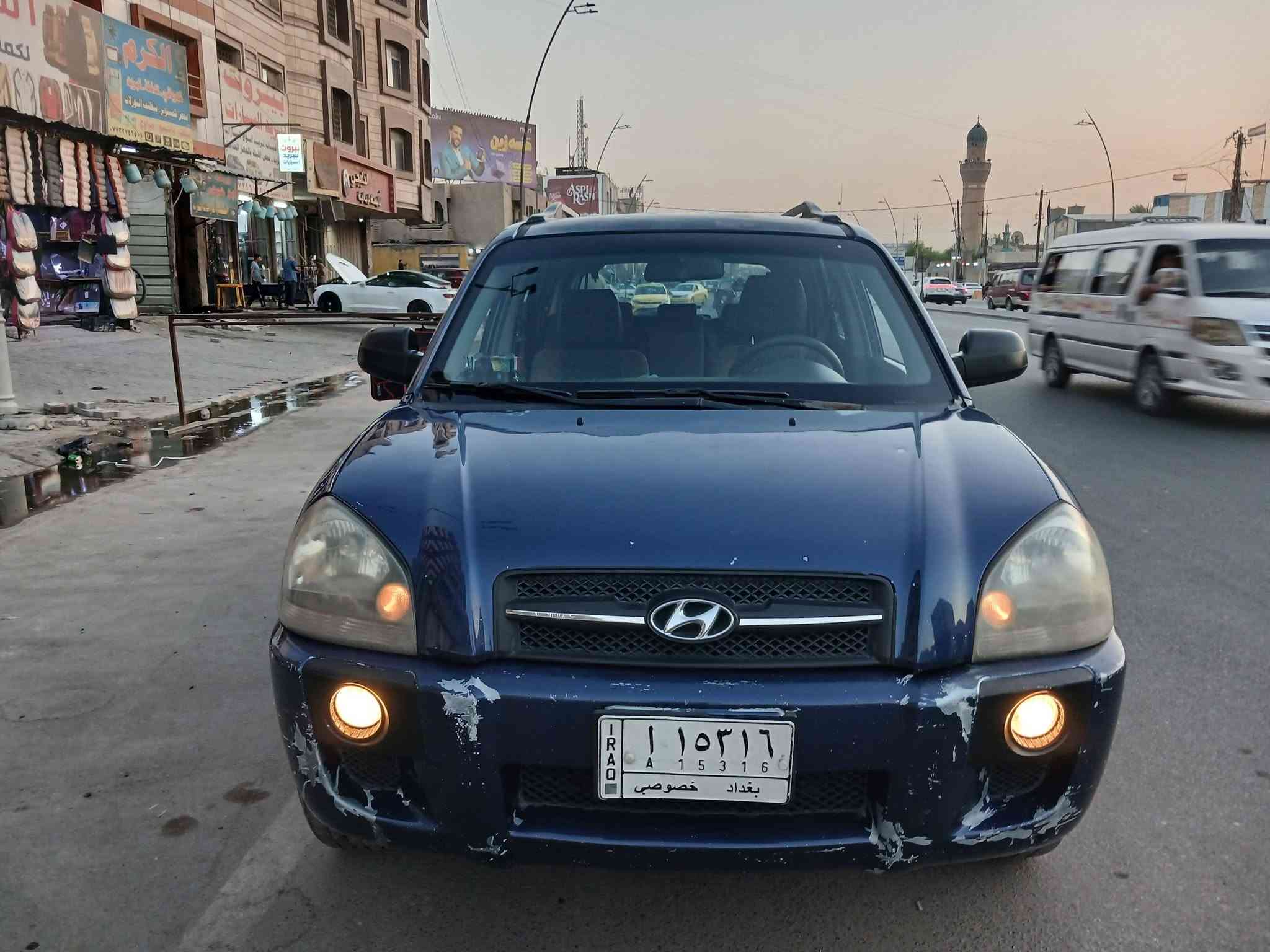 سلام عليكم  توسان ٢٠٠٦ وارد امريكي بيهه جاملغ وبنيد بدون داخل حجم مكينه ٢٠٠٠ دوش مكينه وكير تبريد تخم تاير صدر جديد بيهه مكانات صبغ رقم بغداد سعر ٧٢ بيهه مجال بصيط  ***********  سياره كلش حلوه  سونر موجود بل صور
