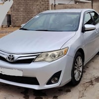 كامري LE • ٢٠١٢ • ضرر ٤ قطع