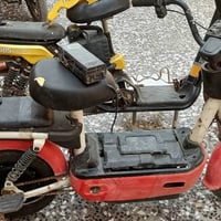 دراجات شحن • واحدة ببطارية • شهداء البياع بغداد