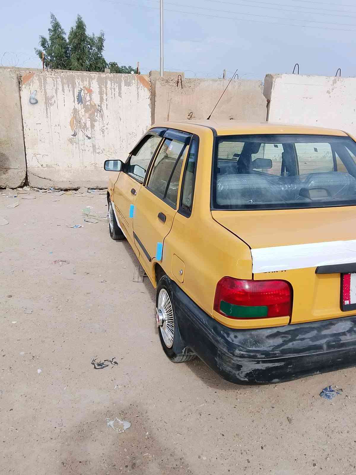 موديل ٢٠١٣ • محرك زين • بغداد حرية