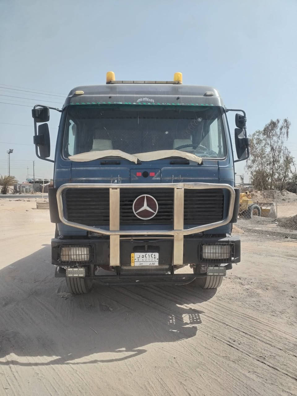 تك ألبي فرنسي  شاصي محني ورگ ابو الاربعه كير ١٦٠ مكينه ٢٨ جبلي اكسن جي أف سياره خير من الله جاهزه للعمل المكان الحيدريه النجف للتواصل والاستفسار أكثر من رقم الهاتف 
 ***********
