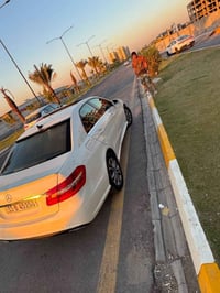 E350 • ٢٠١١ • أبيض صدفي
