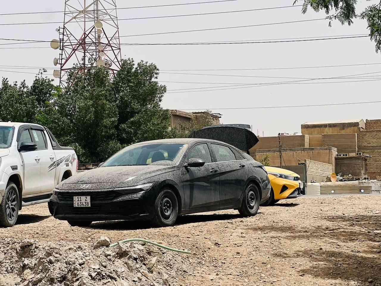 النترا ٢٤
النترا ٢٤  وارد امريكي ضرر خلفي قبق جنطه تبديل ودعاميات بدون دواخل وبدون ضرر ايرباك 

فئه لمتيد اعلى فئه

المواصفات 

كشنات جلد اسود 

دواخل اسود 

فتحه سقف 

كشن سائق كهرباء 

تدفئه بالكشنات الاماميه 

تبريد منفصل وتحكم بالشاشه 

شاشه متصل تدعم كار بلي واندرويد 

ليد امامي وخلفي 

رادار امامي وخلفي 

نقطه عمياء 

اشاير بالمري 

اربع كامرات ٣٦٠ درجه 

فول تحكم ستيرن جهتين 

وضعيات قياده 

اوتو هولد 

سايد بريك كهرباء 

توقف ذاتي عند الخطر 

محرك الفين دوش المرغوب 

ماشيه ٤٤ الف كيلومتر 

بيها رصعات عدد ٣ فقط 

اخوان السياره فول مواصفات مثل ما ذكرت يعني شكو شي بالالنترا بيها وماكو بغيرها  

مكاني بغداد جسر ديالى 

السعر ١٦٥ مجال بسيط للشراي

***********
