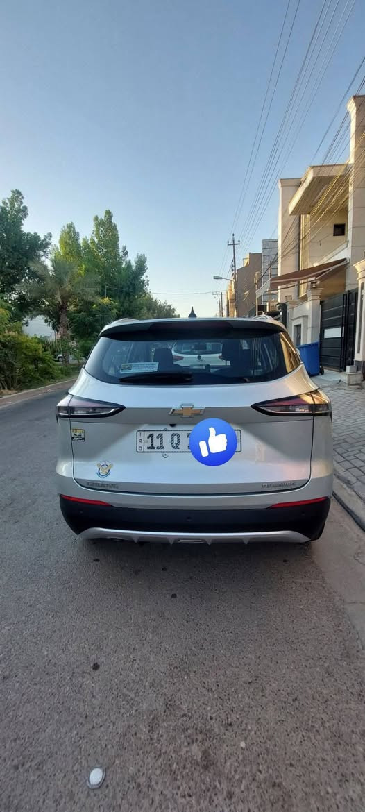شوفرليت كرووف بريمير موديل 23 للبيع
وارد خليجي
ماشية 20 الف 
اللون رصاصي 
حجم المحرك 1500 اربعة سلندر تنفس طبيعي 
مفتاح بصمة
فتحة سقف 
شاشة 
كامرة خلفية 
حساس خلفي 
المرايا قابلة للطي 
اشارة في المرايا 
تحكم ستيرن 
مثبت سرعة

السيارة بيها رصعة بالجاملغ الخلفي مصلح pdr وكم شخطة خفيفة مال استخدام 
السيارة باسمي 

السعر 18 مليون 

رقمي ***********
