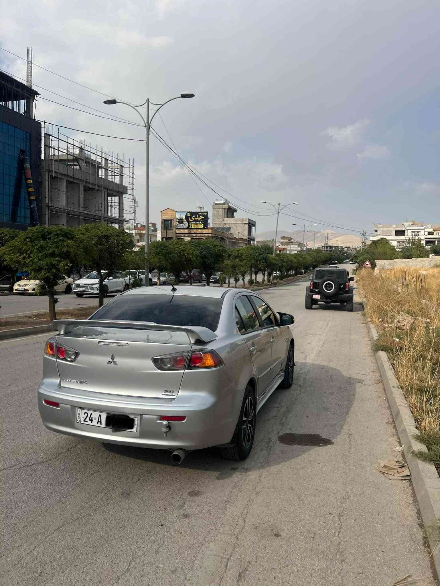 لانسر قرش • ٢٠١٦ • خليجي