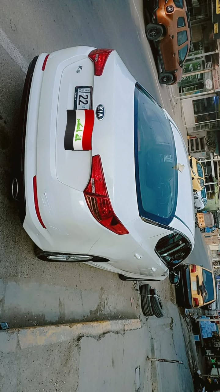 السلام عليكم 
سياره اوبتما للبيع موديل ١٢ ادوات كصه جنطه سياره متومه طبق الاصل ع رقم الشاصي موضح بالصور السنويه تنتهي ب ٢٠٣١ سياره جديده كارتونه دخول جديد سياره مفوله عده الفتحه والبصمه مريات شفط اشاره بالمرايه حساسات شاشه جبيره كشنات جلد سياره سبيرهه بعده مانازل اصل غاز خط واحد 5  K  مكينه كير صدر تخم تاير كله وضع البلادي الشركه تبريد ثلج سياره المي البلادي بعده بيها السعر ٤٧ مكاني بغداد غير متواجد ع الفيس رقم / ‏‪***********‬‏
