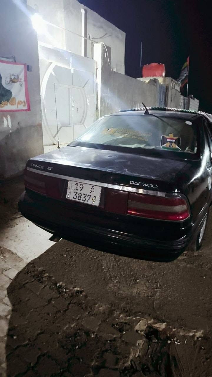 سياره كلش حلو نضيفه موديل 95 سياره كلش حلو نضيفه محرك كير كفاله سياره  اسمه  داي برنس سياره كلش حلو نضيفه سعر 39 بيه مجال  *********** اريده خابر عله هاذ رقم بس مداوره  بعدني مامداوره
