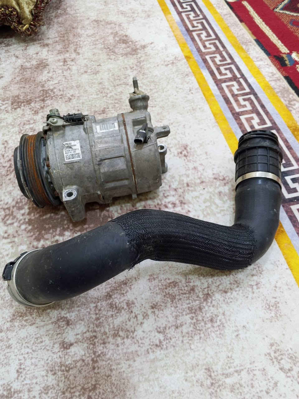 سلام عليكم مال ماليبو موديل 2024كله جديد سعرهن كلهه 200الف رقمي ***********
