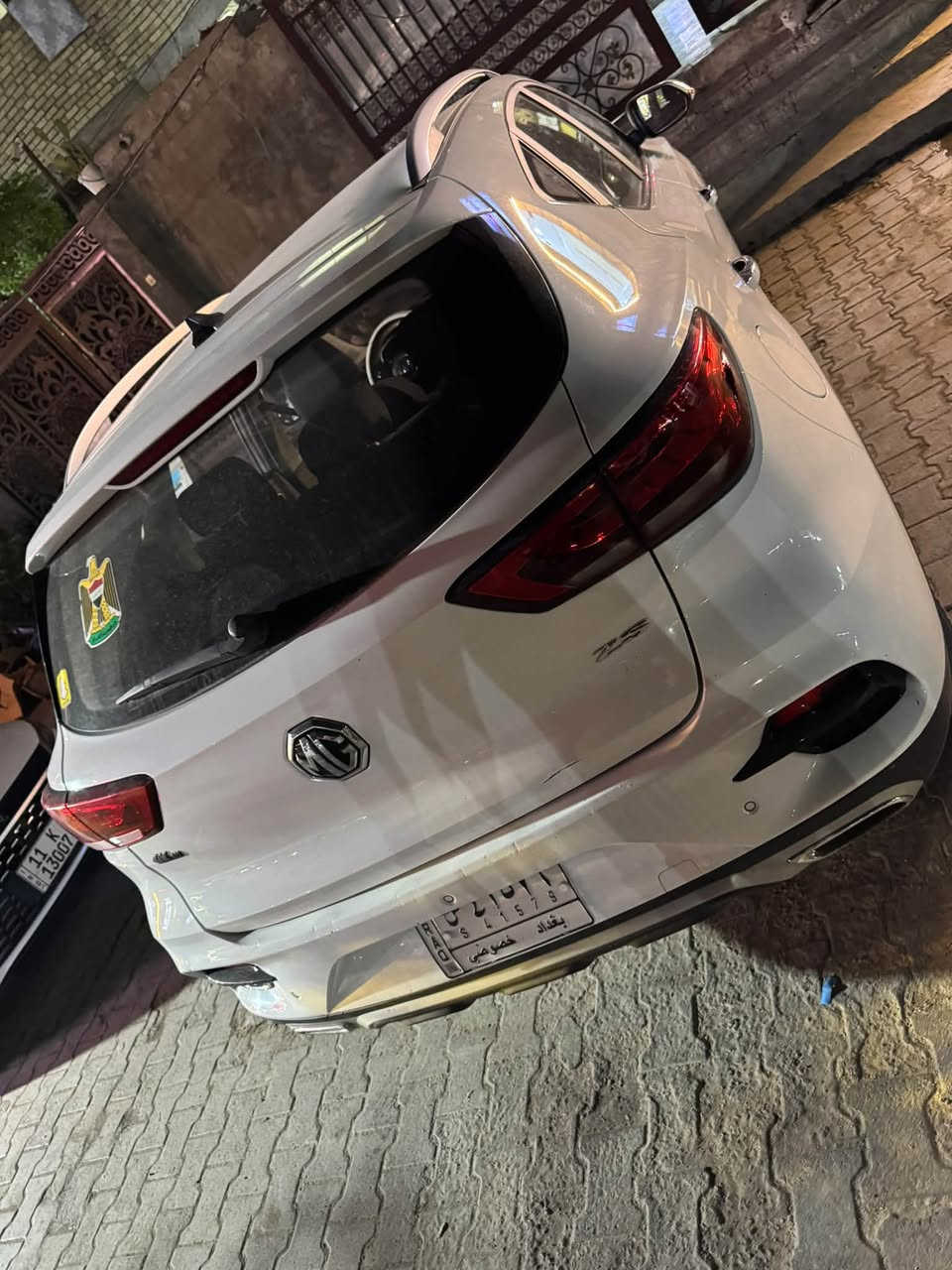 ام جي • ٢٠٢٣ • عاليه