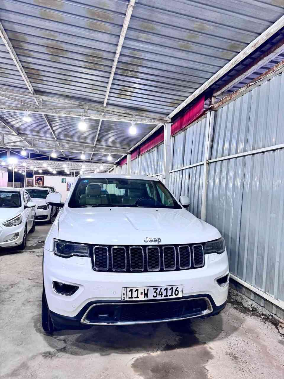 شيروكي ٢٠١٩ • محرك V6 • ٨٥٠٠٠ كم