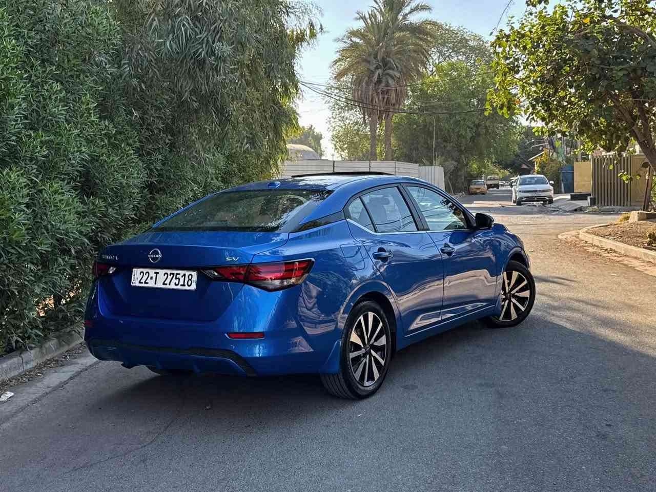 سنترا 2024 SV PLUS اخت الكلين
رقم اربيل باسمي ترقيم ودخول جديد 
(جميع الايرباكات سليمه) 
حادث جداً بسيط ربع جاملغ صبغ فقط (بدون دواخل بدون ايرباك بدون تبديل ) صور الحادث بالمنشور
السيارة بدون رصعات بدون شخوط نظيفة جدا 

المواصفات :
فتحة سلايد - 4 كاميرات 360 - رادارت 360 (امامي خلفي جانبي) - كشنات جلد - تشغيل عن بعد - تدفئة كشنات وستيرن -  سستم صوت bose - نقاط عمياء  - تحديد مسار  - اوتو بريك توقف ذاتي امامي خلفي عند الاقتراب من اي جسم ( مانع تصادم ) - بصمة تشغيل وابواب  -  اوتو هولد - حساسات  - اوتو ستوب - انظمة قيادة - قيادة ذاتيه  - مثبت سرعة - اشاير بالمري - شاشة تدعم كار بلي + اندرويد اوتو - وبعد بيها هووواي مواصفات …  

ماشية 13 فقط 
السيارة جديدة بمعنى الكلمة وبالواقع بعد احلى وجاهزة وترايها مال زيرو واي كلوب مامشتغل بالدشبول ومابيها اي نقص .. وكل التفاصيل مذكورة بالكامل 
‏‎السعر 159 وبيها مجال قليل
مكانها بغداد  
‏‎للأستفسار
***********
