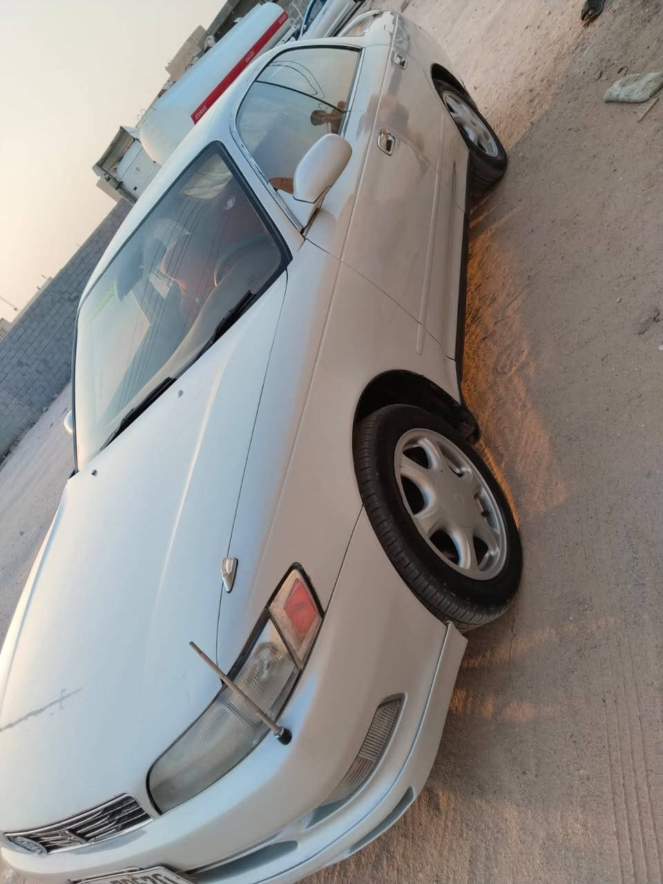 مارك نفخ • ١٩٩٣ • تبريد ثلج