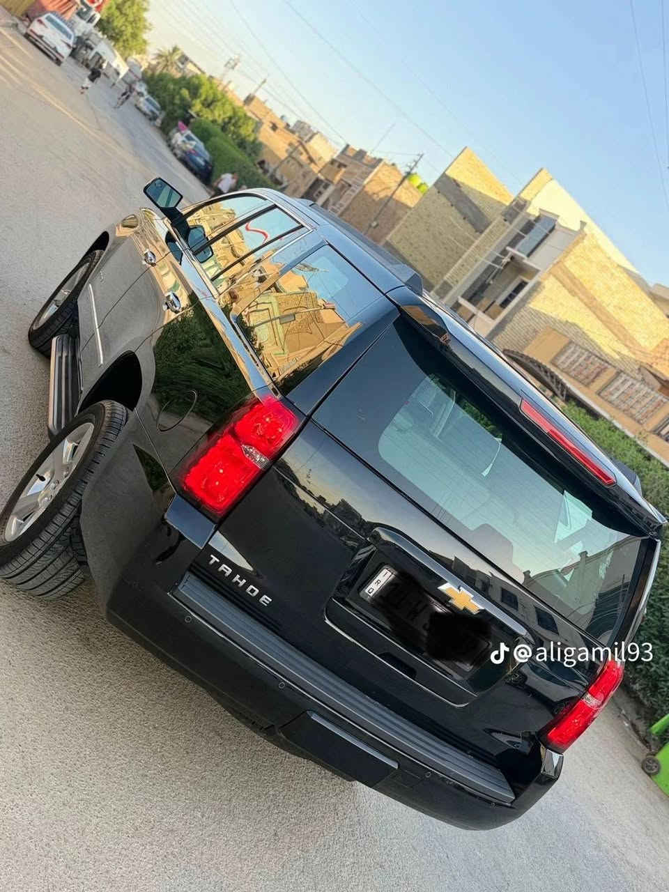 تاهو 2020خليجي LS 

(( شركة المنصور ))

رقم بغداد بأسمي تحويل ثاني يوم
ماشيه 102 الف

مكفوله كفاله عامه
كير و محرك كفاله عامه

سياره جديده بمعنى الكلمه
ما بيه اي نقص مسويله سيرفس كامل
السياره استعمال شخصي
السعر 385
الهاتف *********** Singapore

نص مكتوب في الصور:
- @aligamil93