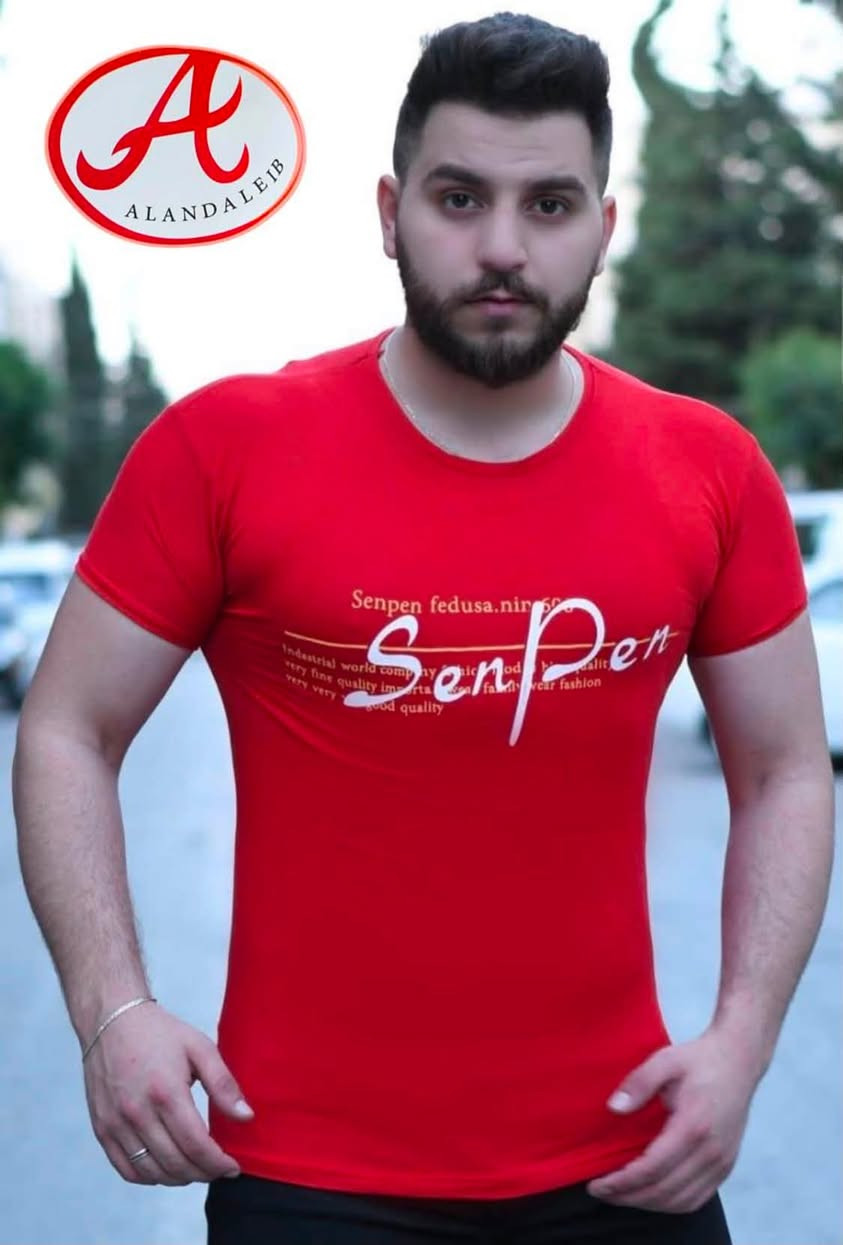 العندليب مو ل عرض خاض  تيشيزت شبابى ممتاز احجام والوان مختلفه  ***********  القظعه 2000 فقط
