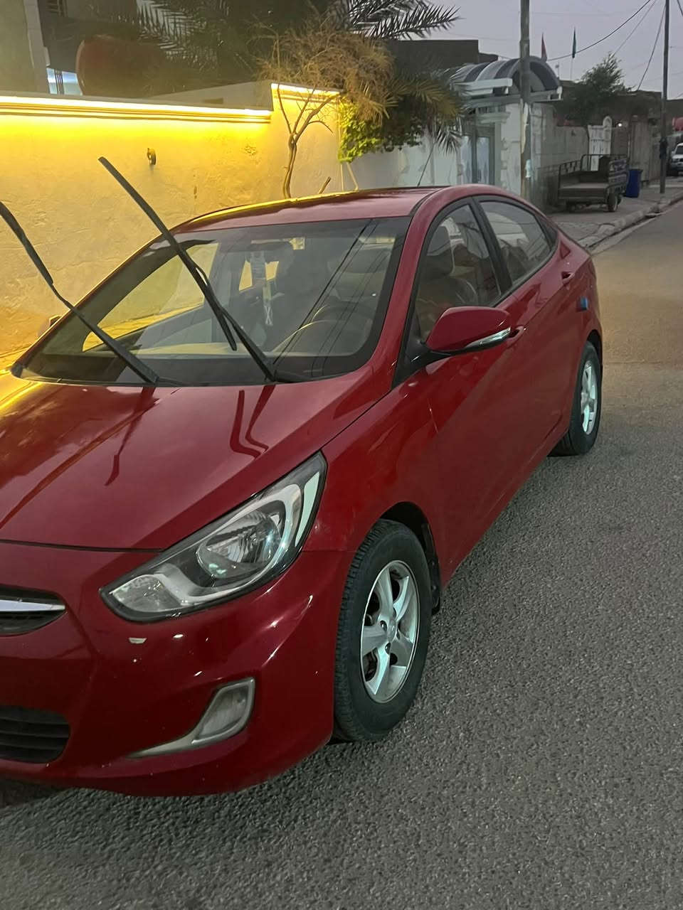 اكسنت • ٢٠١٤ • رقم واسط