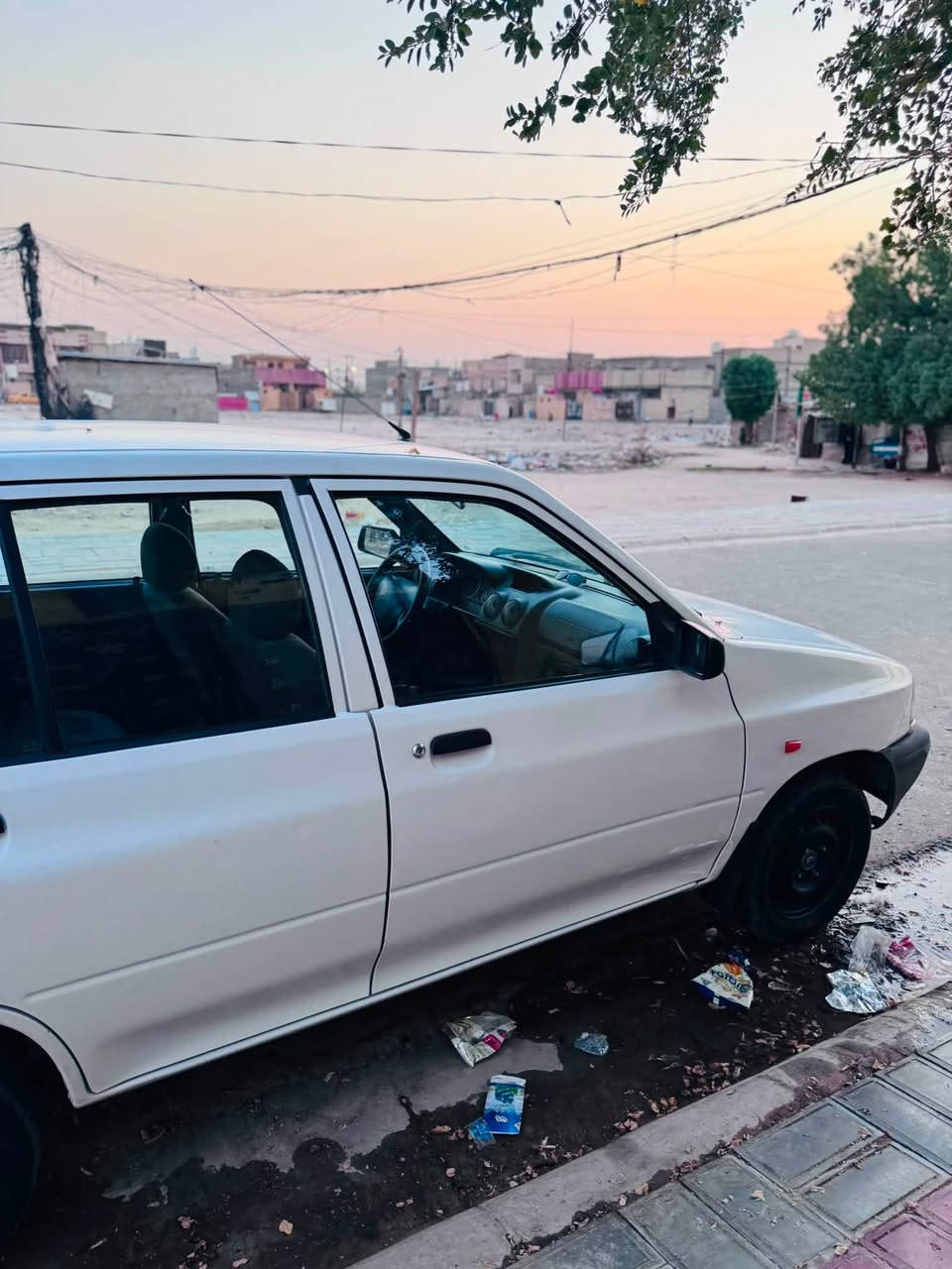 سلام عليكم سايبا ٢٠٢٣ سياره بلاديه بيه باب وجاملغ بدون حادث وبدون دواخل باقي مكفول كله  ع فحص وين ميعجبك افحص تبريد ثلج مداور ثاني يوم مكاني كربلاء سياره نضيفه حيل الله شاهد سعر ٥٨ وبي مجال حك جيه رقمي ***********
