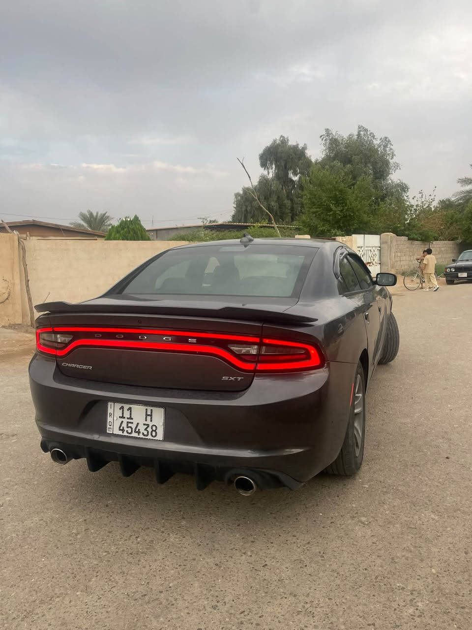 جارجر SXT • ٦ سلندر • ٢٠١٧