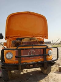 موديل ٧٤ • محرك شرط • شاصي شرط