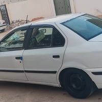 سمند ٢٠١١ • لايت زينون • تبريد ثلج