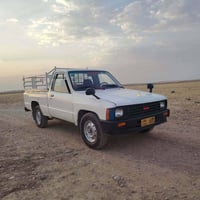 بيكاب ٨٥ • نظيف • كالار