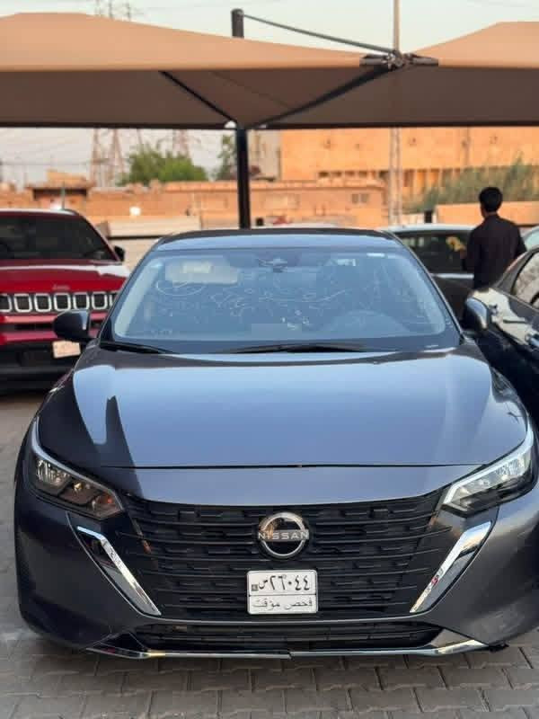 نيسان سنترا 2024

بدون رقم حره 

صبغ بنيد وباب سائق

السعر130$
هاتف
***********
مكان كربلاء
