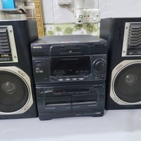 مسجل وسماعات • aiwa • محول ١١٠