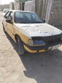 بيجو ٤٠٥ • حداديه حلوه • رقم بابل
