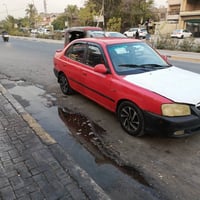 اكسنت فيرنا • ٢٠٠٢ • مكينة ١٦٠٠