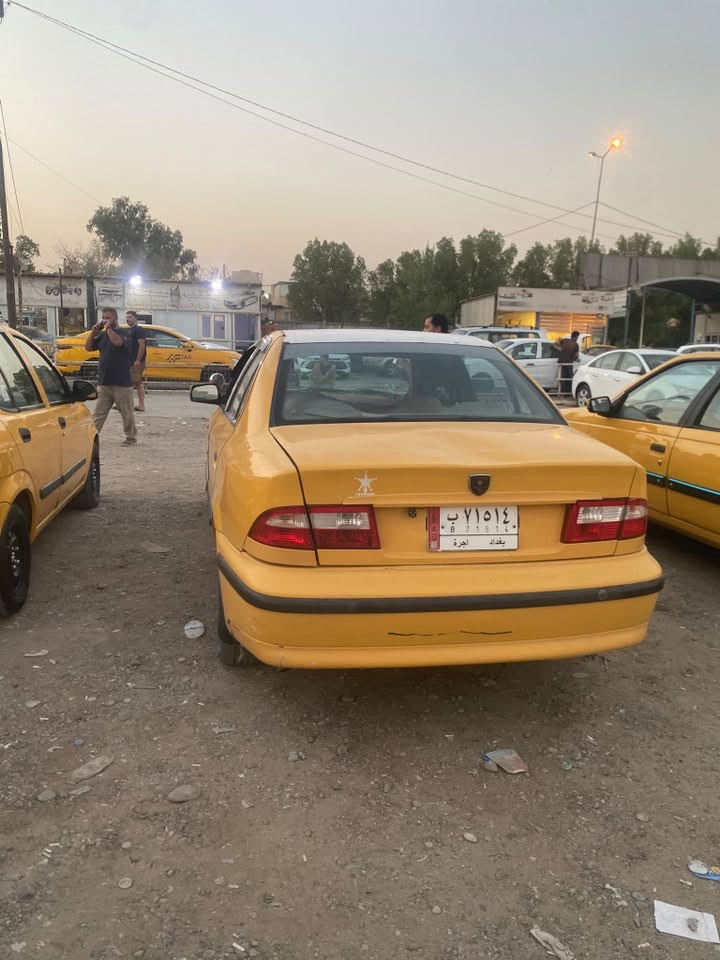 السلام عليكم سمند12 للبيع
كير محرك تبريد كاملة

كلج جديد 

السياره مبدل بيها بنيد وجاملغ  ضربة خفيفة بس اني ابدلتهن مصلحتهن

مكاني بغداد الحرية السعر 29 بيها مجال حك الجية

‭***********‬
