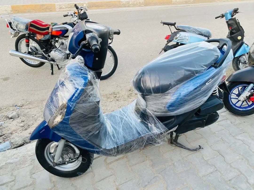 وجبه جديده
1/بوليسي مسطره عدد 4 موجود احمر و اسود رصاصي و اسود طافي اسعار من 750 لحد 850 جاهزات من كلشي 

2/منغولي حديث 1200 موديل 16

 

3/فله عدد 2لوان اخضر و جوزي سعر 625 

4/اربعه كير شلامجه موديل23 سعر900 موجود احمر و ازرق 

 

5/نامه امتيار موجود موديل27 اسود عله 750 و ماروني عله 675

6/دايون موديل 22اصولي جاهزه نكره 850

عنوان بابل مسيب. 

***********
