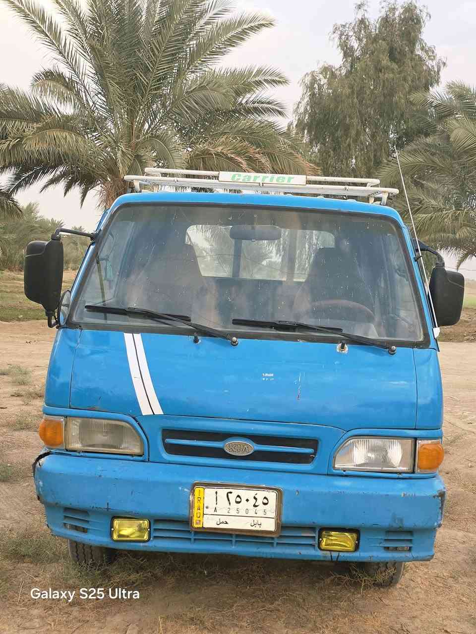 موديل ٩٦ • تحويل مباشر • شاصي بلدي