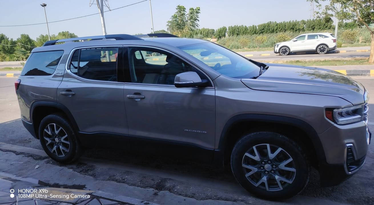 GMC Acadia SLE 2023
رقم اربيل بسمي  مكاني كوت

ماشية ١٢٣٠٠٠ قابله للزيادة

حادثها جاملغ أيمن وبنيد 

بصمة

   7  راكب

كراسي منفصل

محرك 2000 تيربو 

السعر. 210.$

رقم الهاتف ***********
