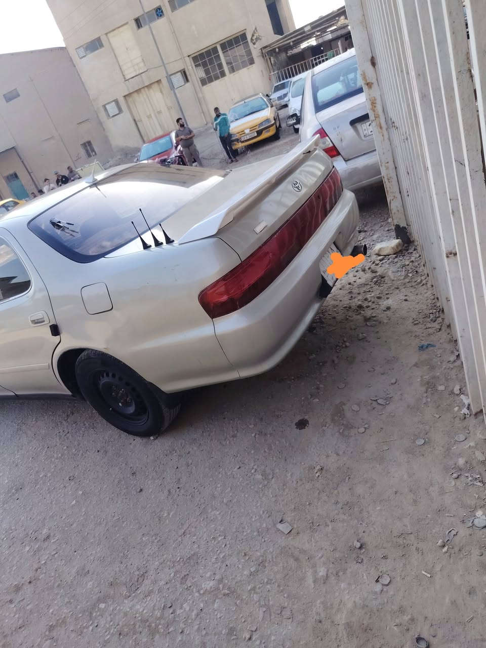 كرسته للبيع موديل ٩٣
مكفوله من الضربه مكينه كير ونجي شرط

حداديه شرط كهربايات كله شغاله رقم نجف تحويل مباشر تريد وكاله عادي
السياره حيل جديده واحلا من صوره مكاني الديوانيه السعر ٤٢ وبيه مجال بسيط ***********
